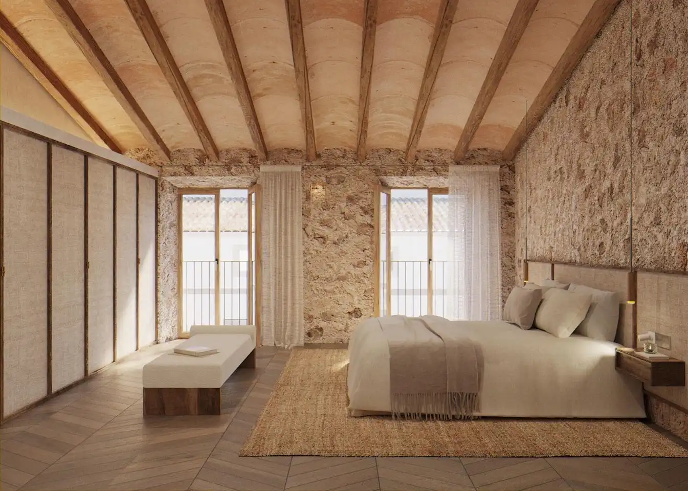 Maison avec piscine à vendre à calle d'Es Convent, imagen 6