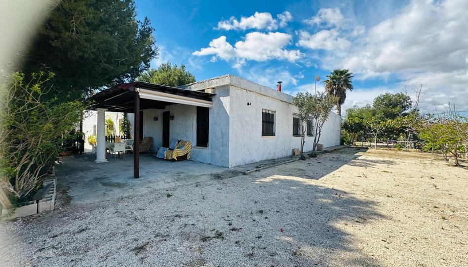 Foto 1 de Casa o xalet en venda a La Foia - Daimés - Asprella, Alicante