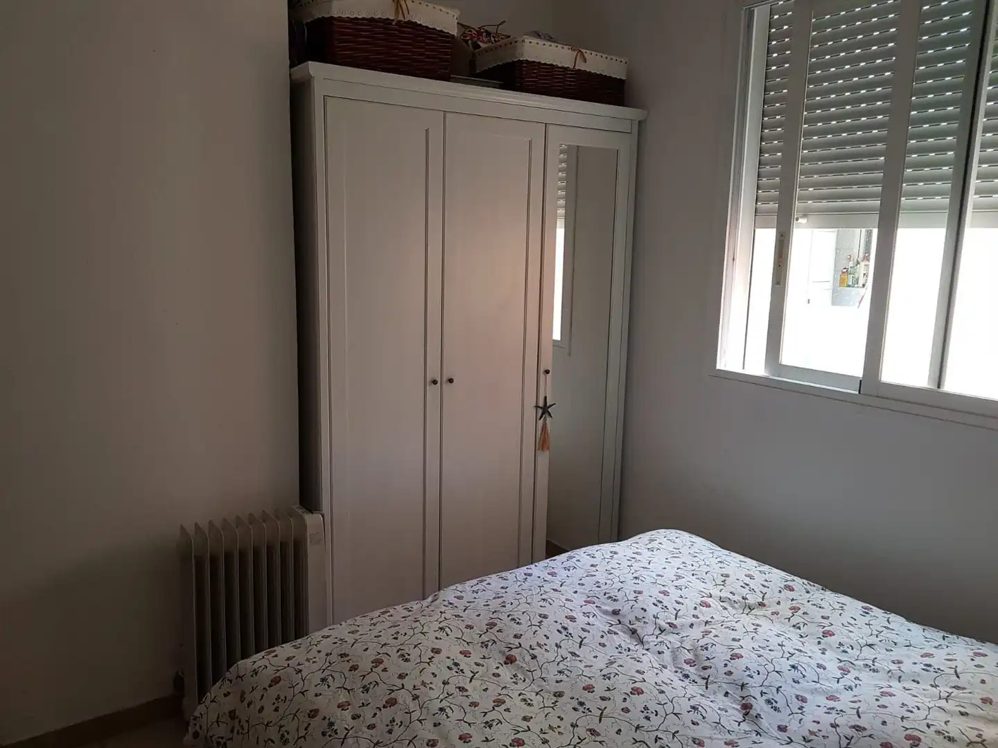 Dormitori de Pis en venda en Barcelona amb Calefacció