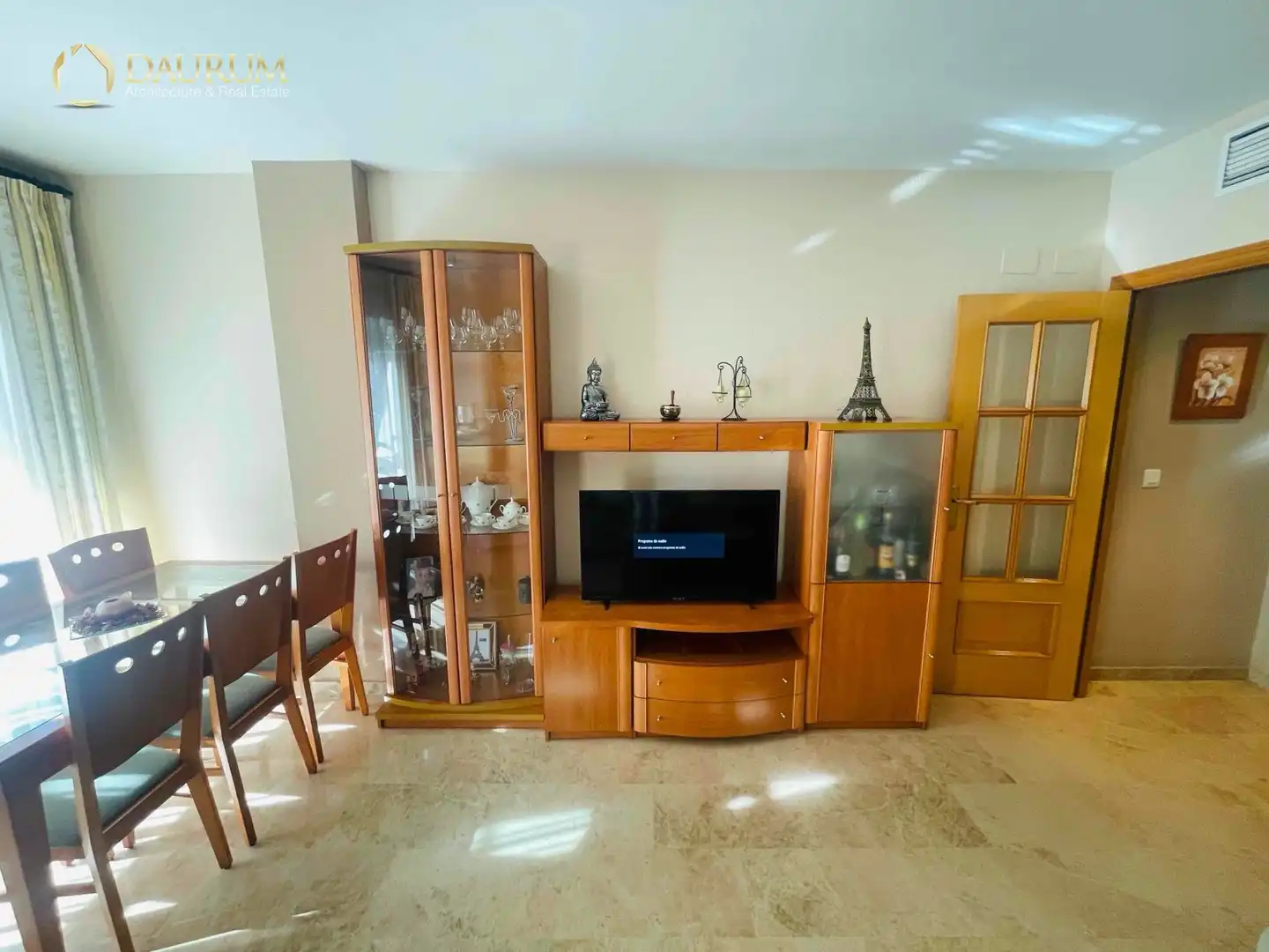 Living room of Flat for sale in Málaga  with Heating, Terrace and Storage room