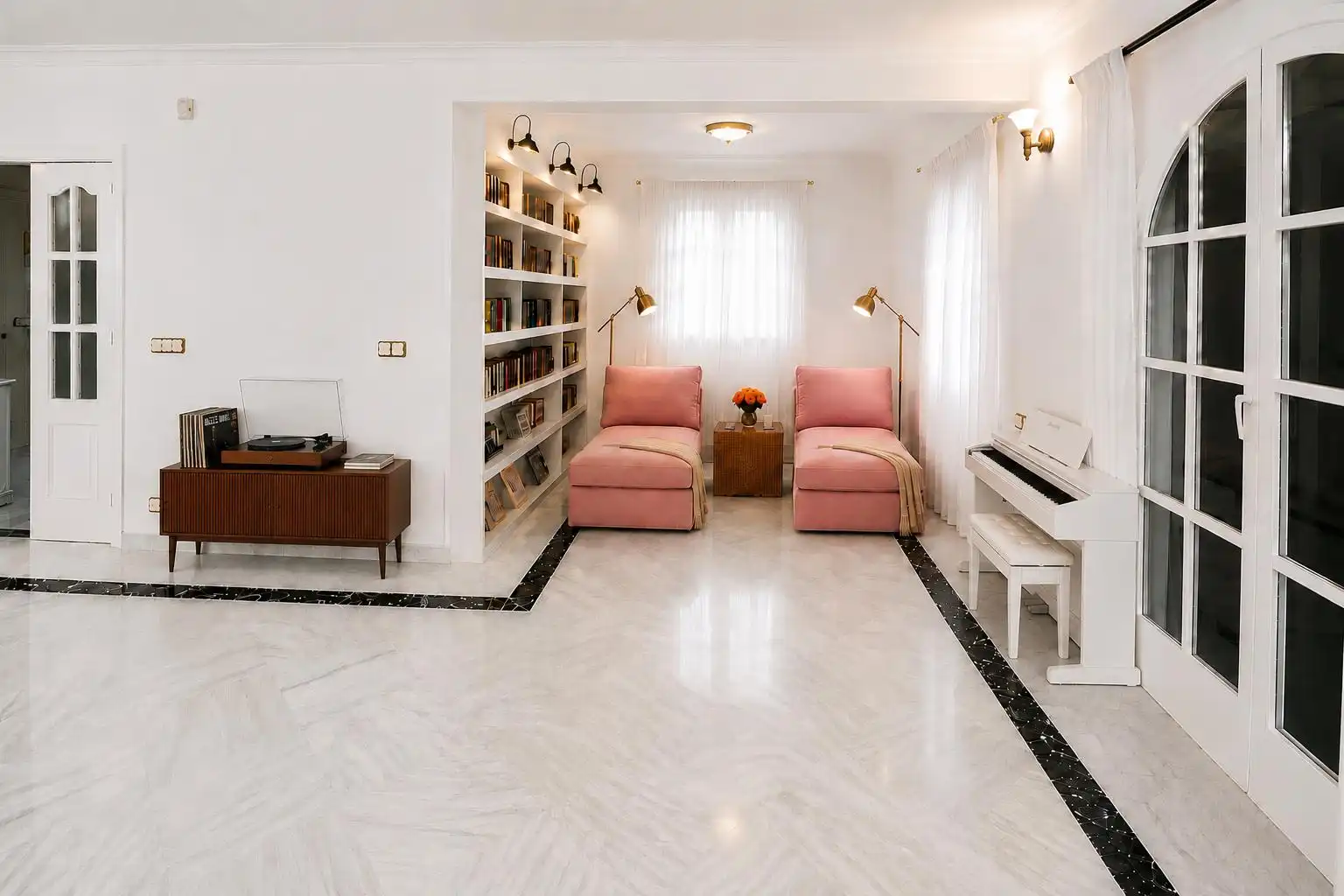 Penthouse with pool for sale in Plaza de la Hispanidad 7, imagen 21