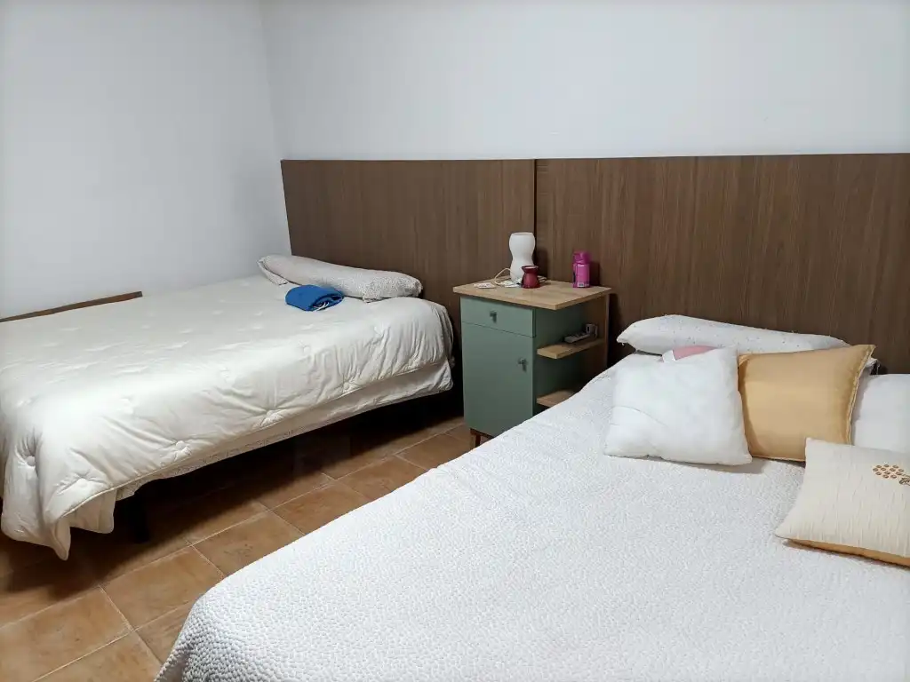 Dormitori de Casa o xalet en venda en Badajoz