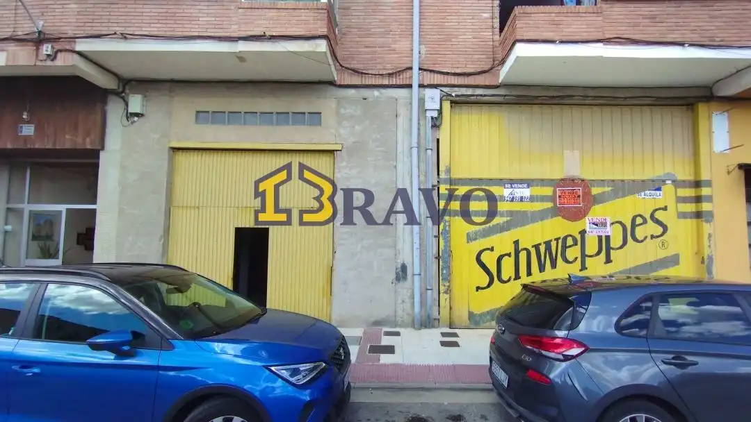 Local comercial en venta en Medina de Pomar