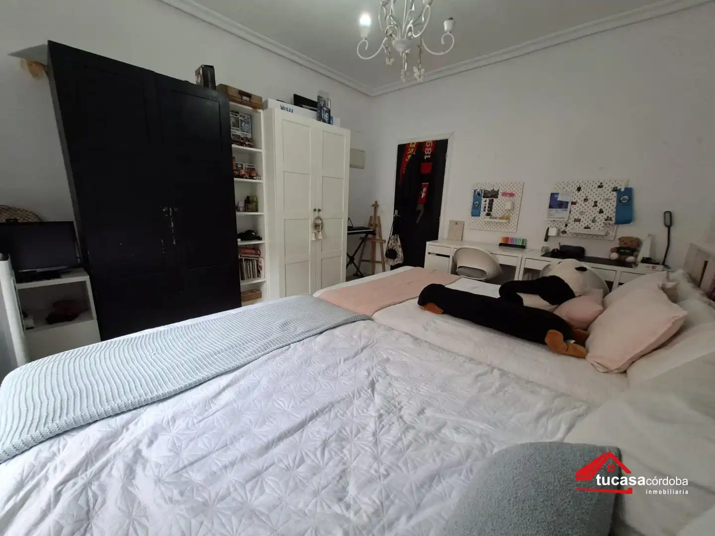 Schlafzimmer von Wohnung zum Verkauf in Córdoba mit Terrasse