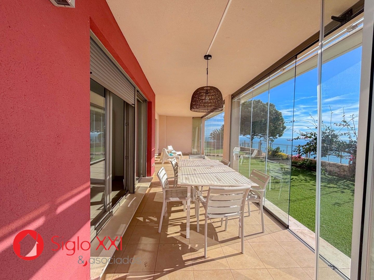 Terrassa de Pis en venda en Oropesa del Mar / Orpesa amb Aire condicionat, Calefacció i Terrassa