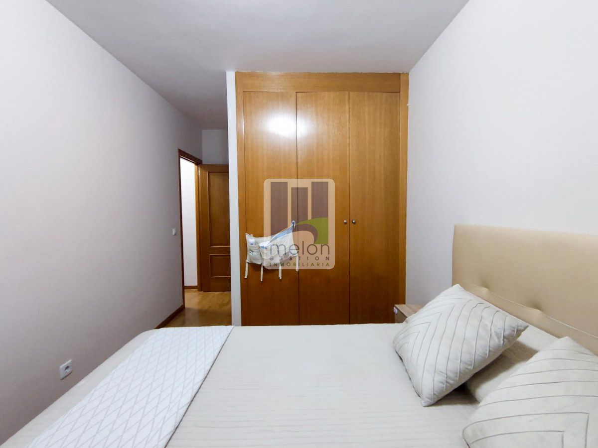 Bedroom of Flat for sale in Burgos Capital  with Storage room
