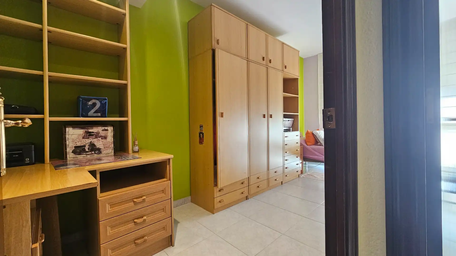 Casa bifamiliare con terrazza in affitto a Creu Alta - Puiggener, imagen 26