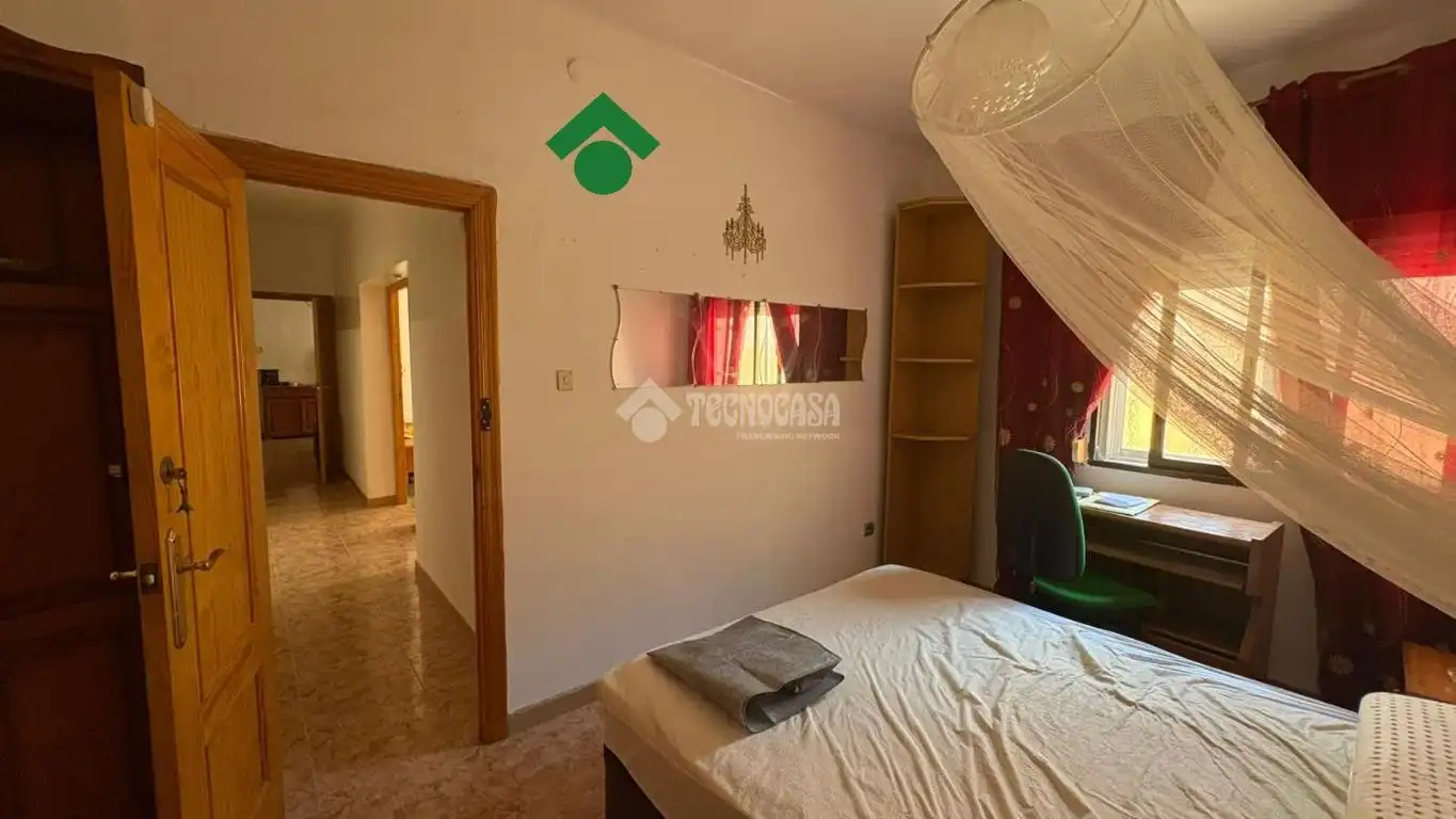 Bedroom of Flat for sale in Cádiz  with Terrace