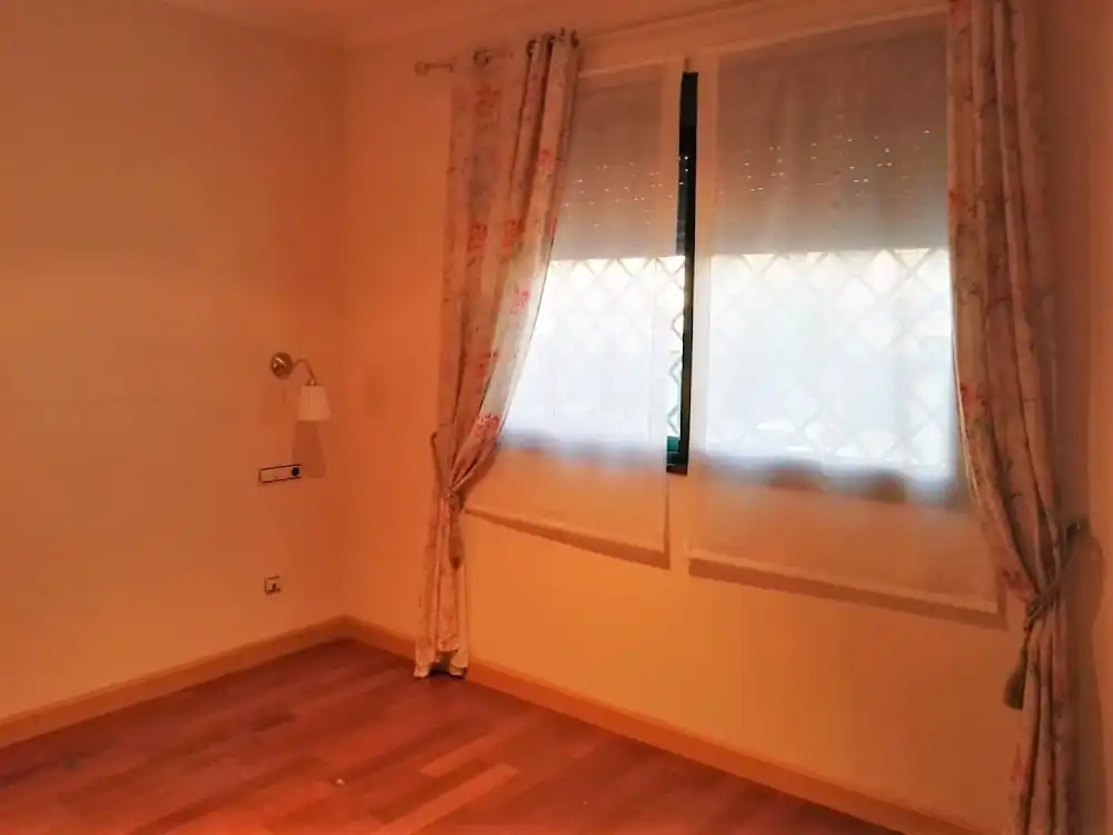 Bedroom of Ground floor for rent in Jerez de la Frontera  with Air Conditioner, Oven and Washing machine