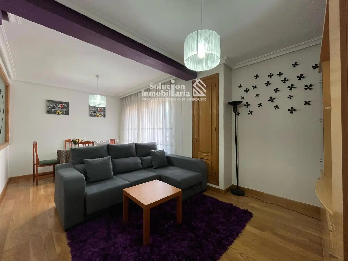 Flat for rent in La Platina- Hospital - Campus