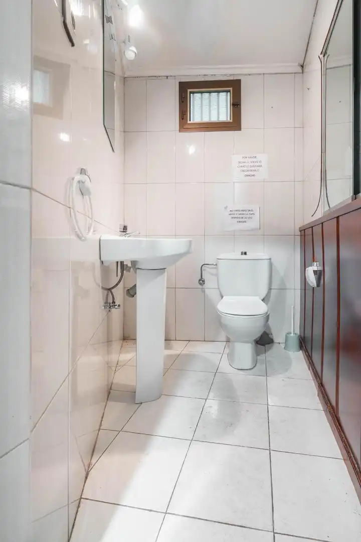 Bathroom of Lofts for sale in Avilés
