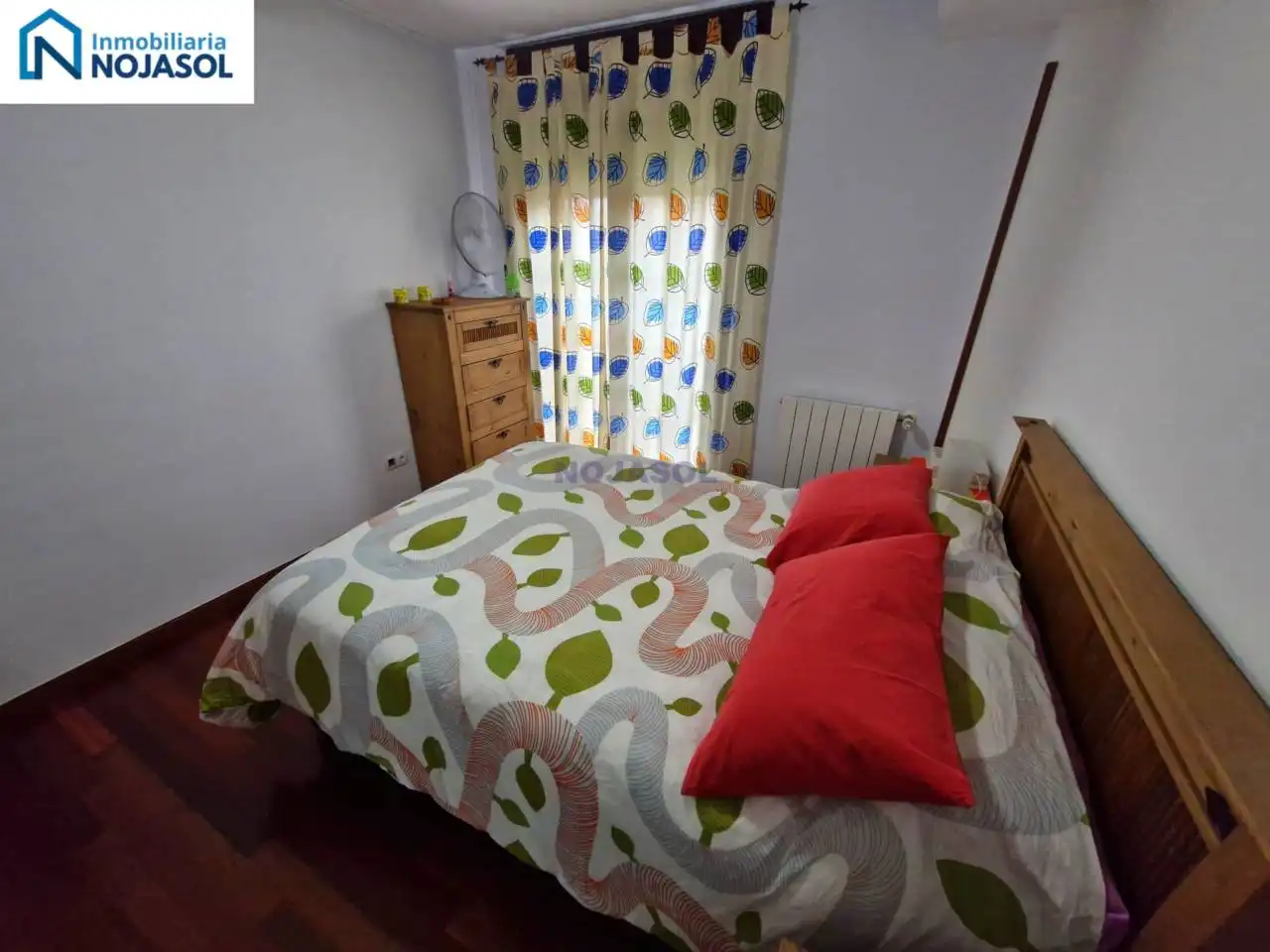 Habitación de Apartamento en venta en Meruelo con Calefacción, Amueblado y Balcón