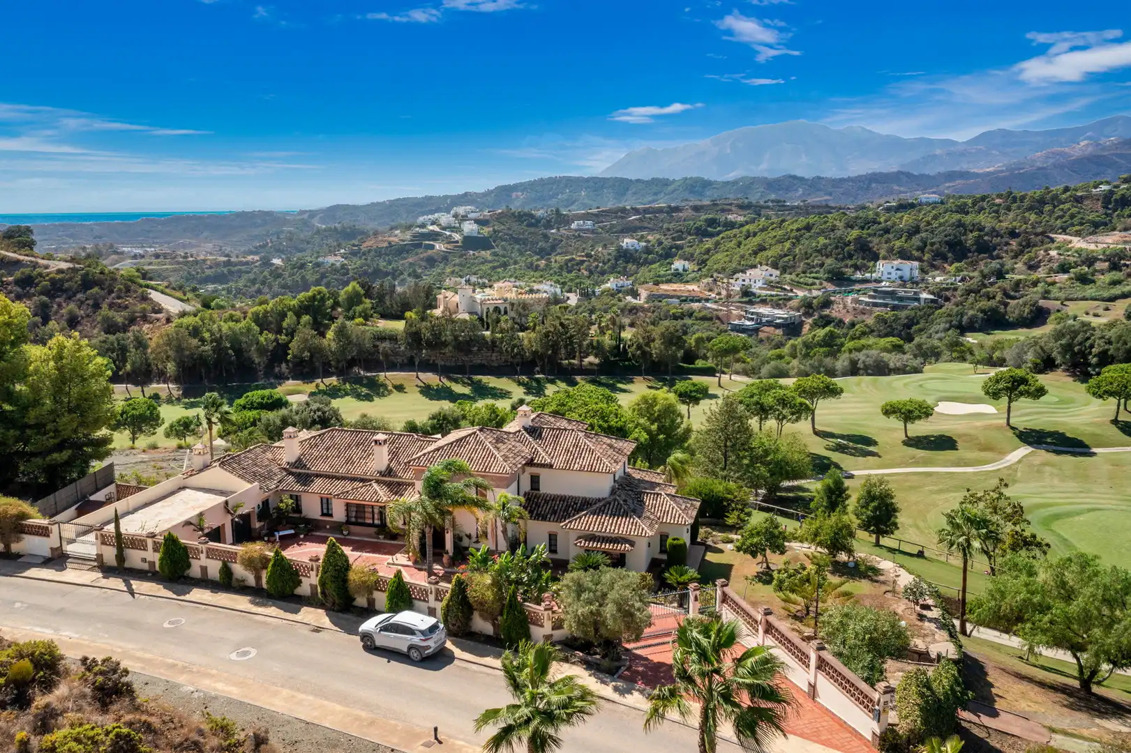 Casa con piscina en venta en Montemayor - Marbella Club, imagen 7
