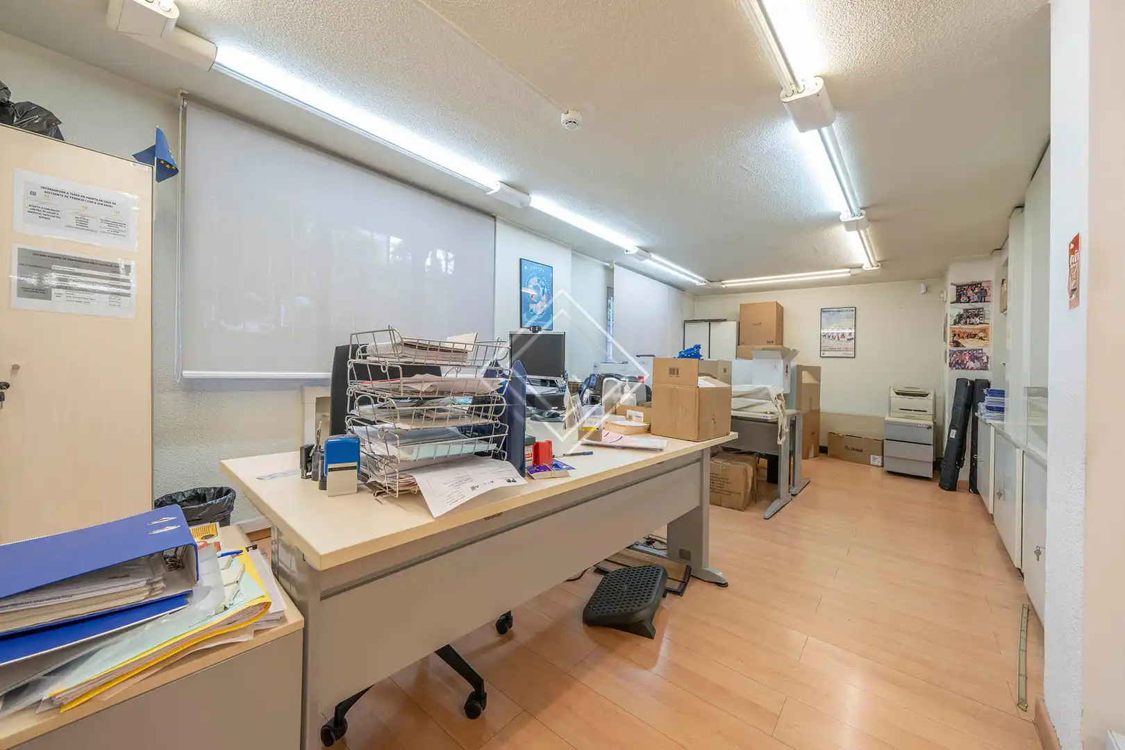 Büro mit Aufzug zur Miete in Chamartín, imagen 2