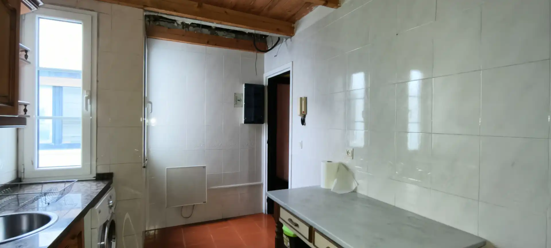 Cocina de Piso en venta en Avilés con Calefacción y Parquet