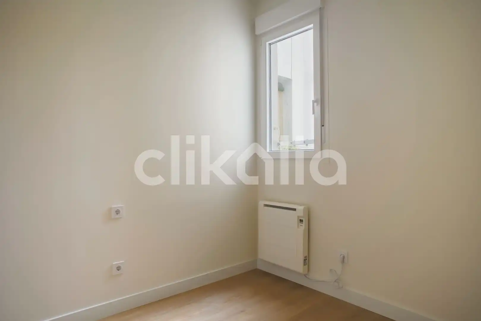 Bedroom of Flat for sale in Madrid  with Heating