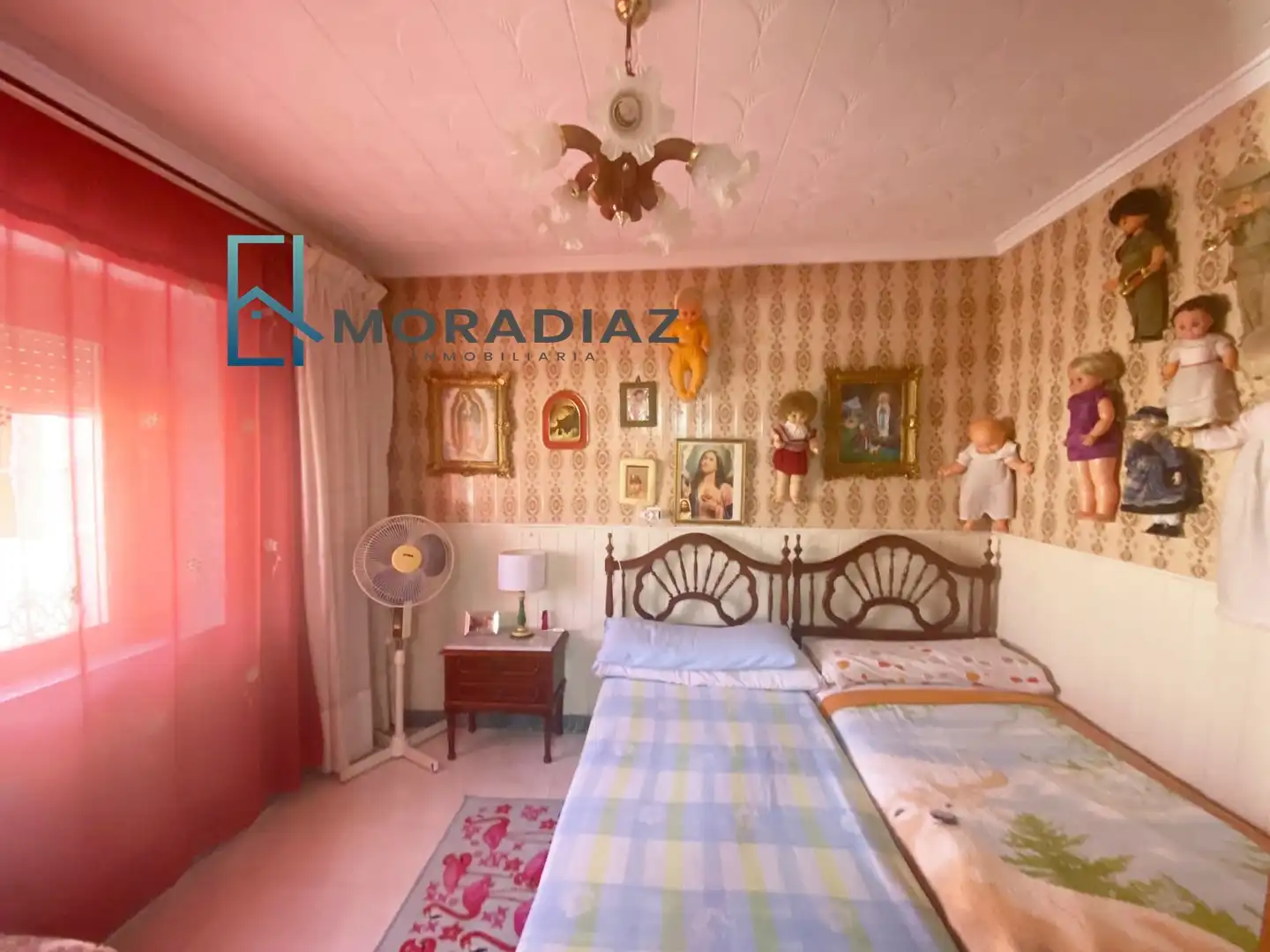 Habitación de Casa o chalet en venta en La Haba  con Terraza y Trastero