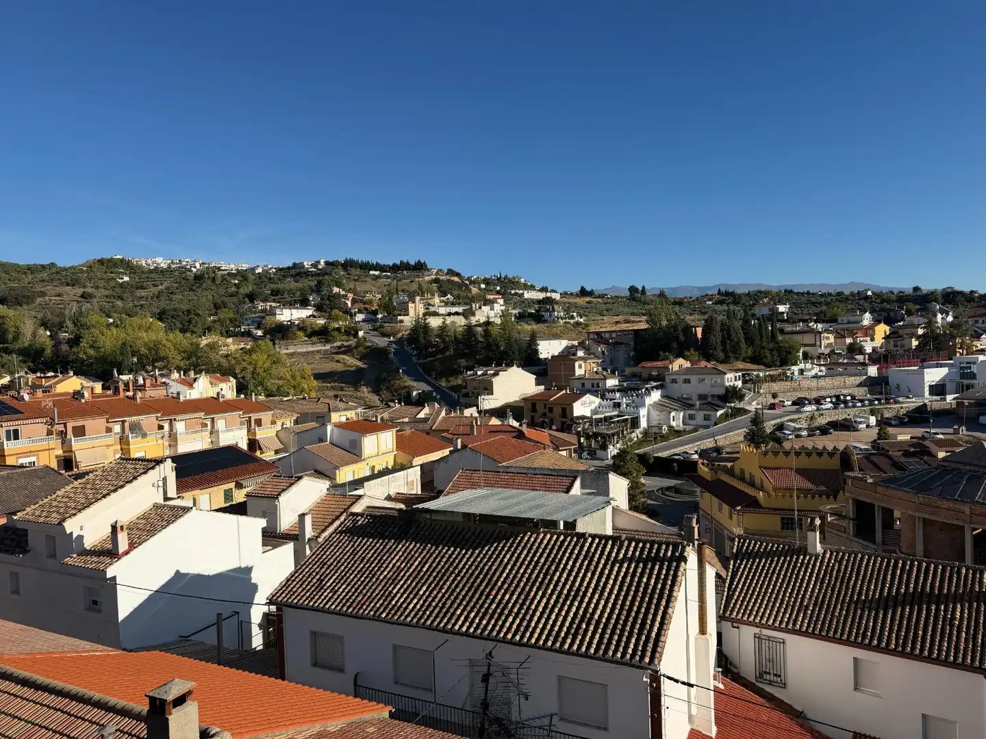 Dachboden zur Miete in Alfacar, Granada