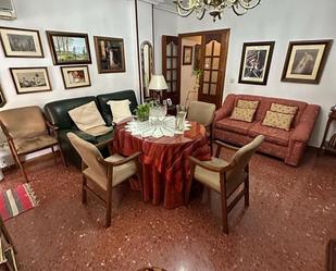 Dining room of Flat for sale in Linares  with Air Conditioner and Balcony