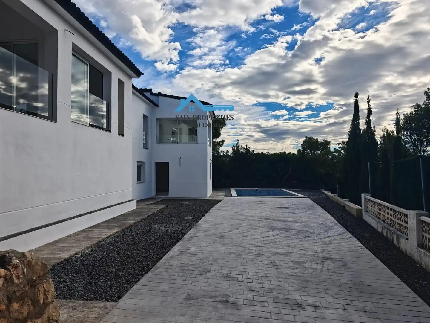 Chalet con terraza en venta en Altea la Vella, imagen 4