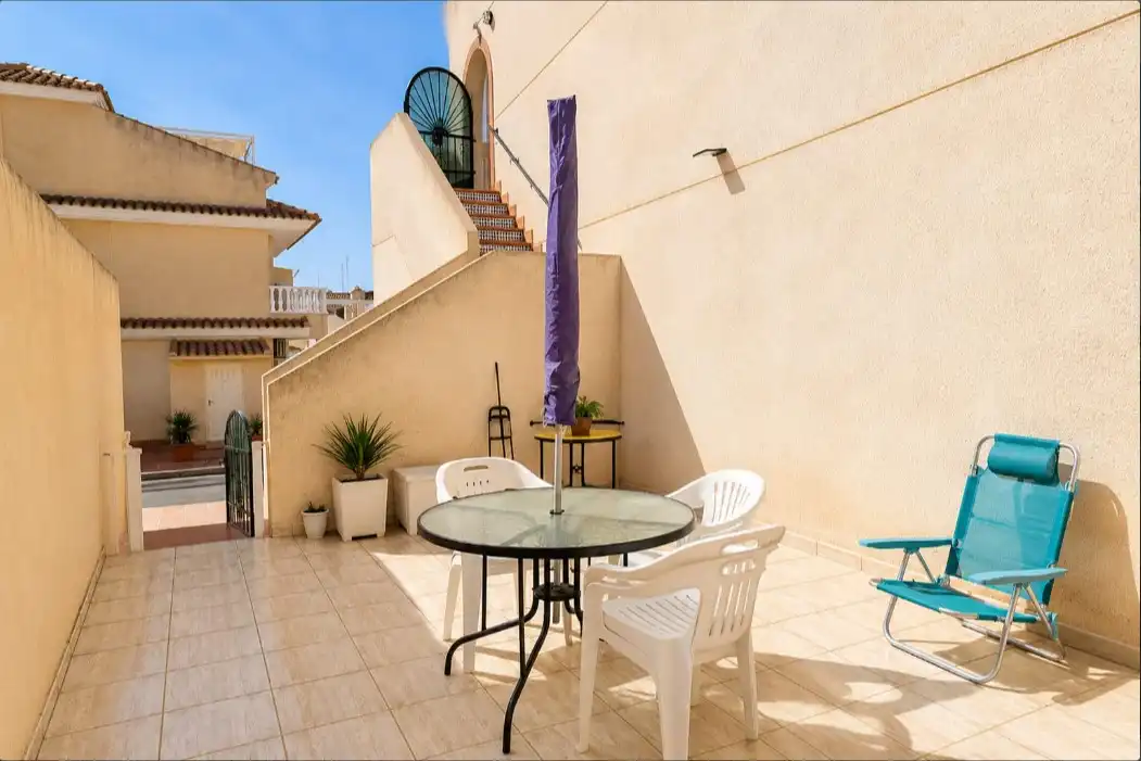Duplex avec piscine à vendre à Orihuela Costa, imagen 5