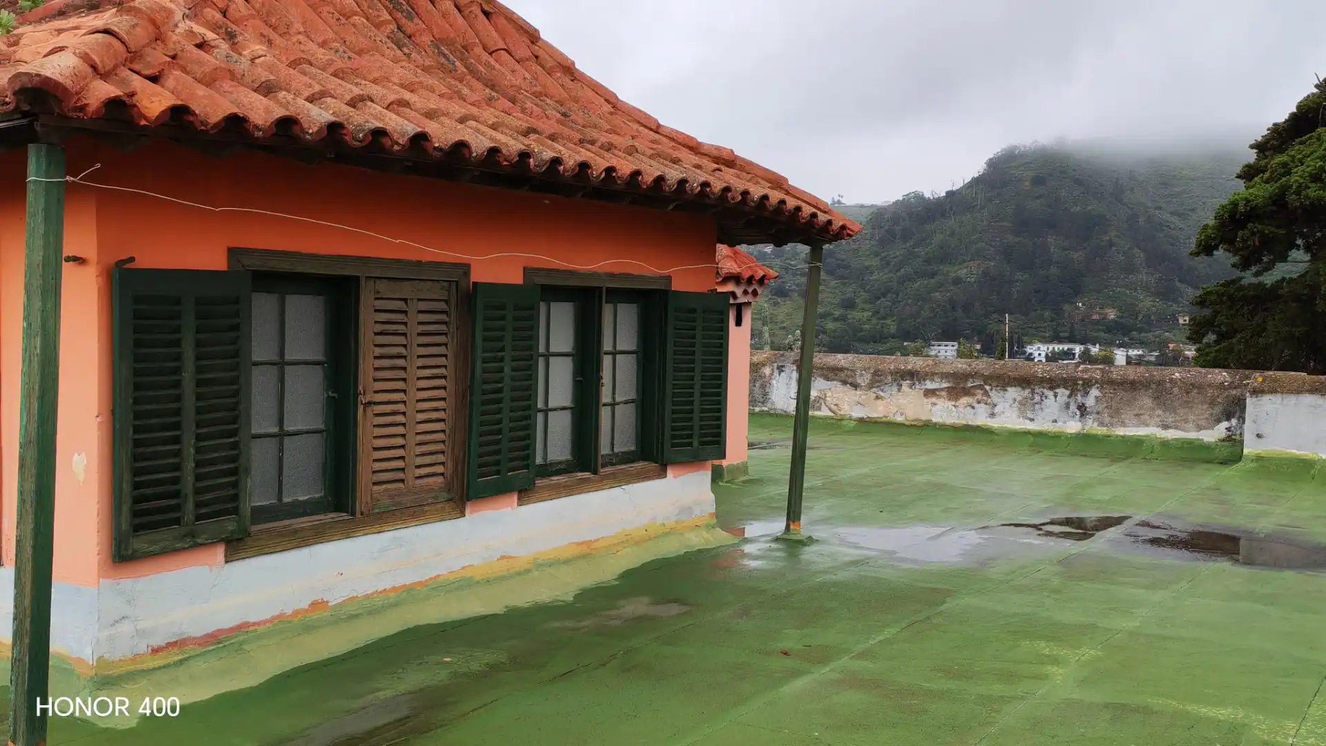 Vista exterior de Casa o chalet en venta en Valsequillo de Gran Canaria con Amueblado