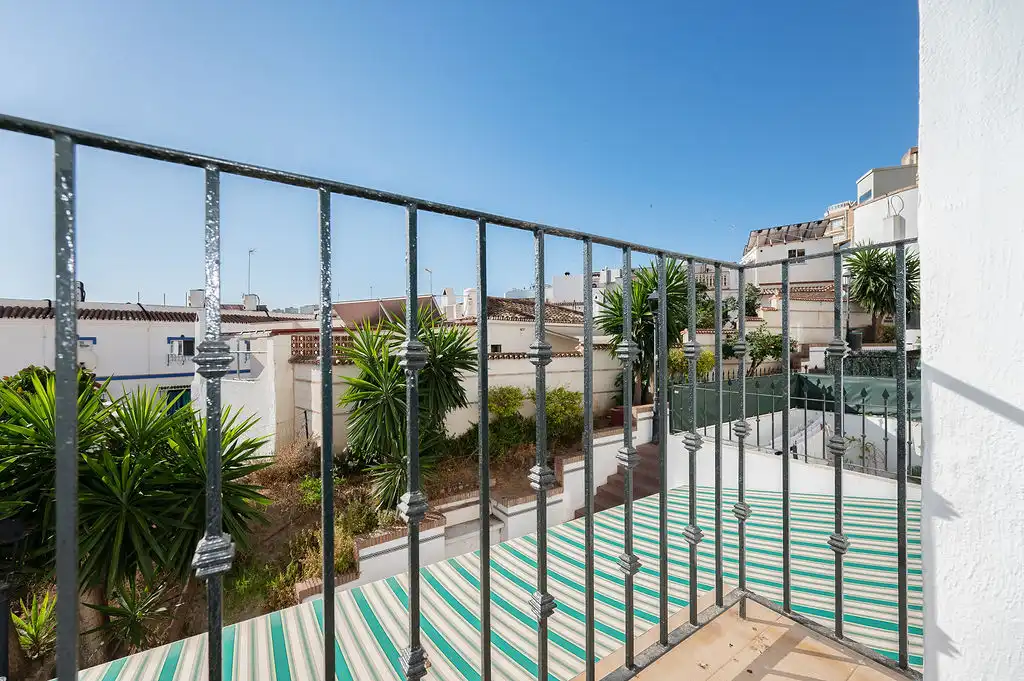 Terraza de Piso en venta en Torremolinos