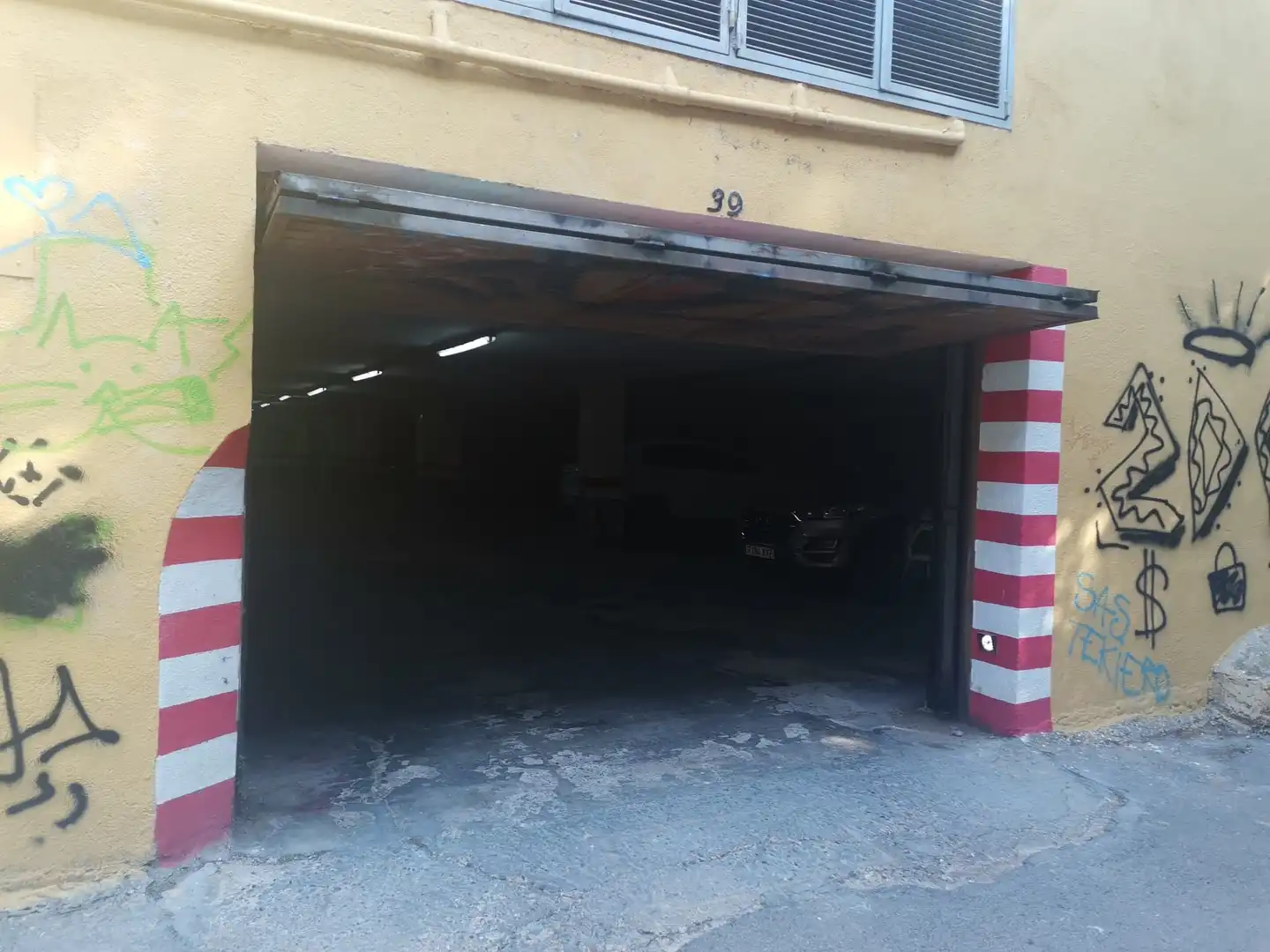 Parking de Garaje en venta en Cerdanyola del Vallès