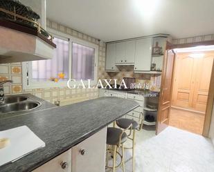 Kitchen of Flat for sale in Getafe  with Air Conditioner