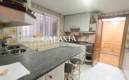 Kitchen of Flat for sale in Getafe  with Air Conditioner