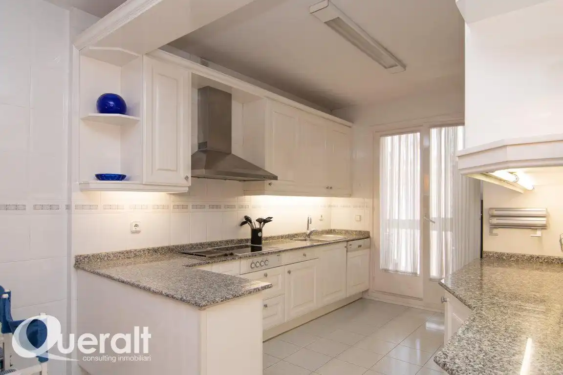 Cocina de Piso en venta en Lleida