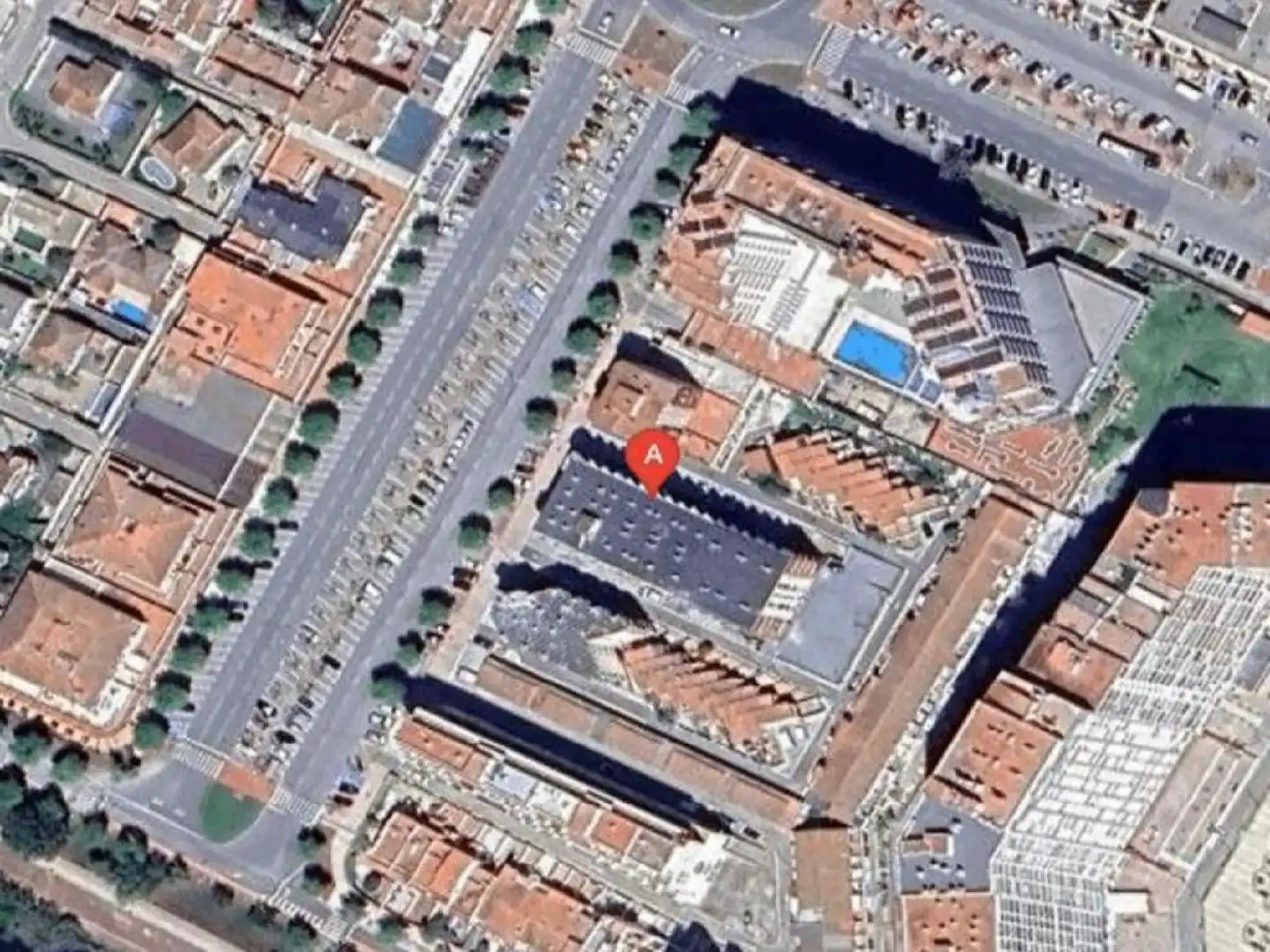 Vista exterior de Apartamento en venta en Moxó - Sant Mori