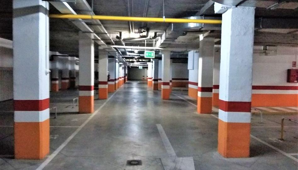 Foto 1 de Garaje de alquiler en Calle Estrella Vega, 5, Pino Montano - Consolación, Sevilla