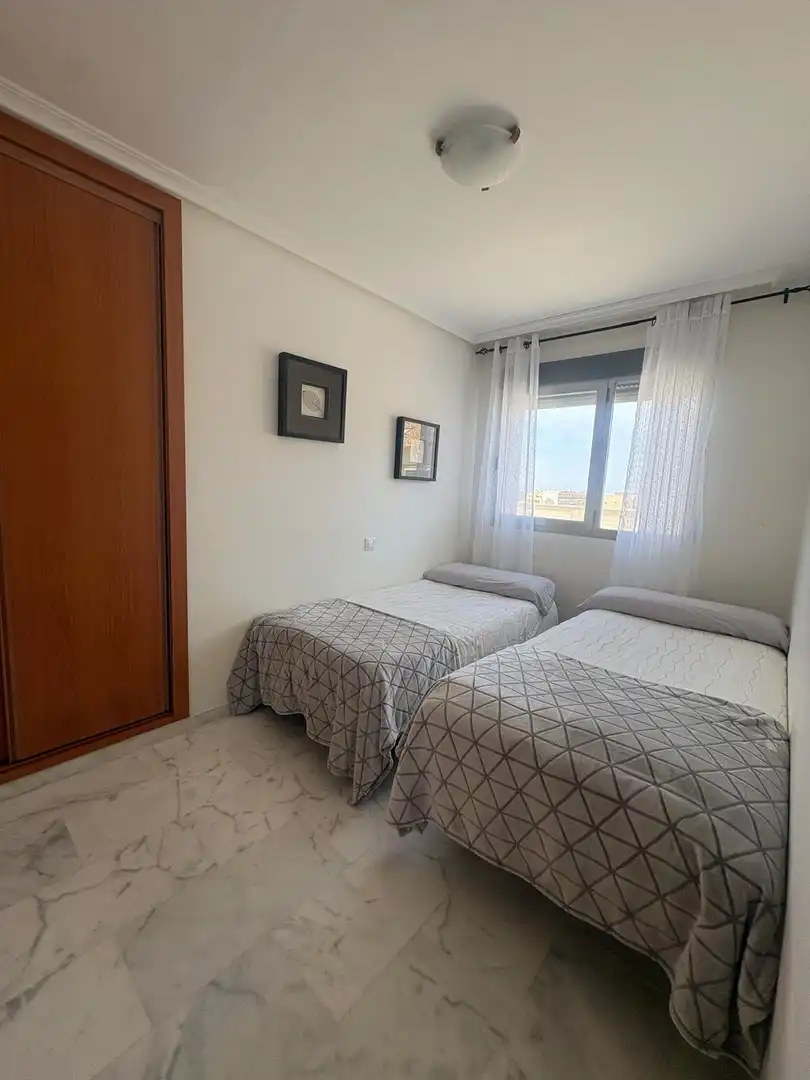 Penthouse with garden for sale in Las Marinas / Les Marines, imagen 27