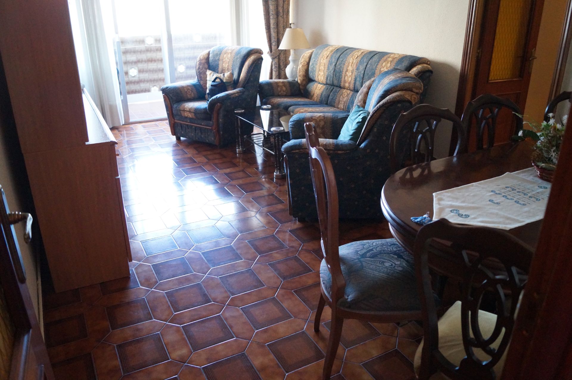 Sala d'estar de Pis en venda en Guadalajara Capital