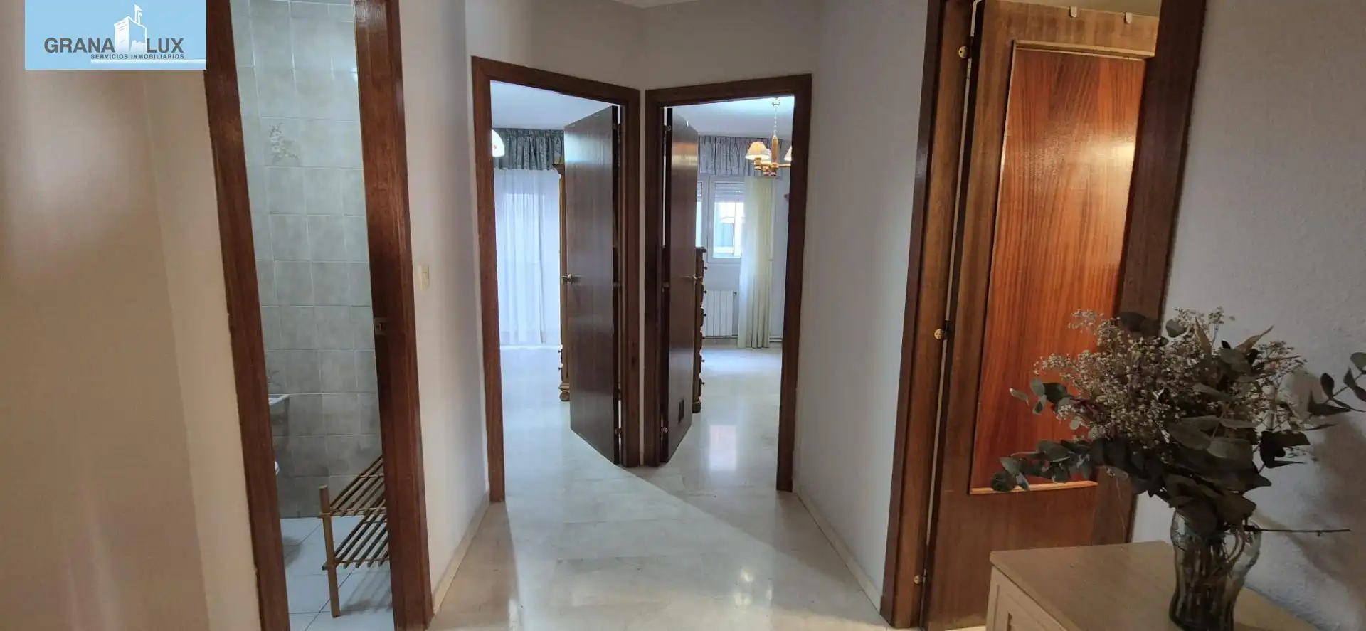 Flat for rent in Granada  with Heating, Furnished and Balcony