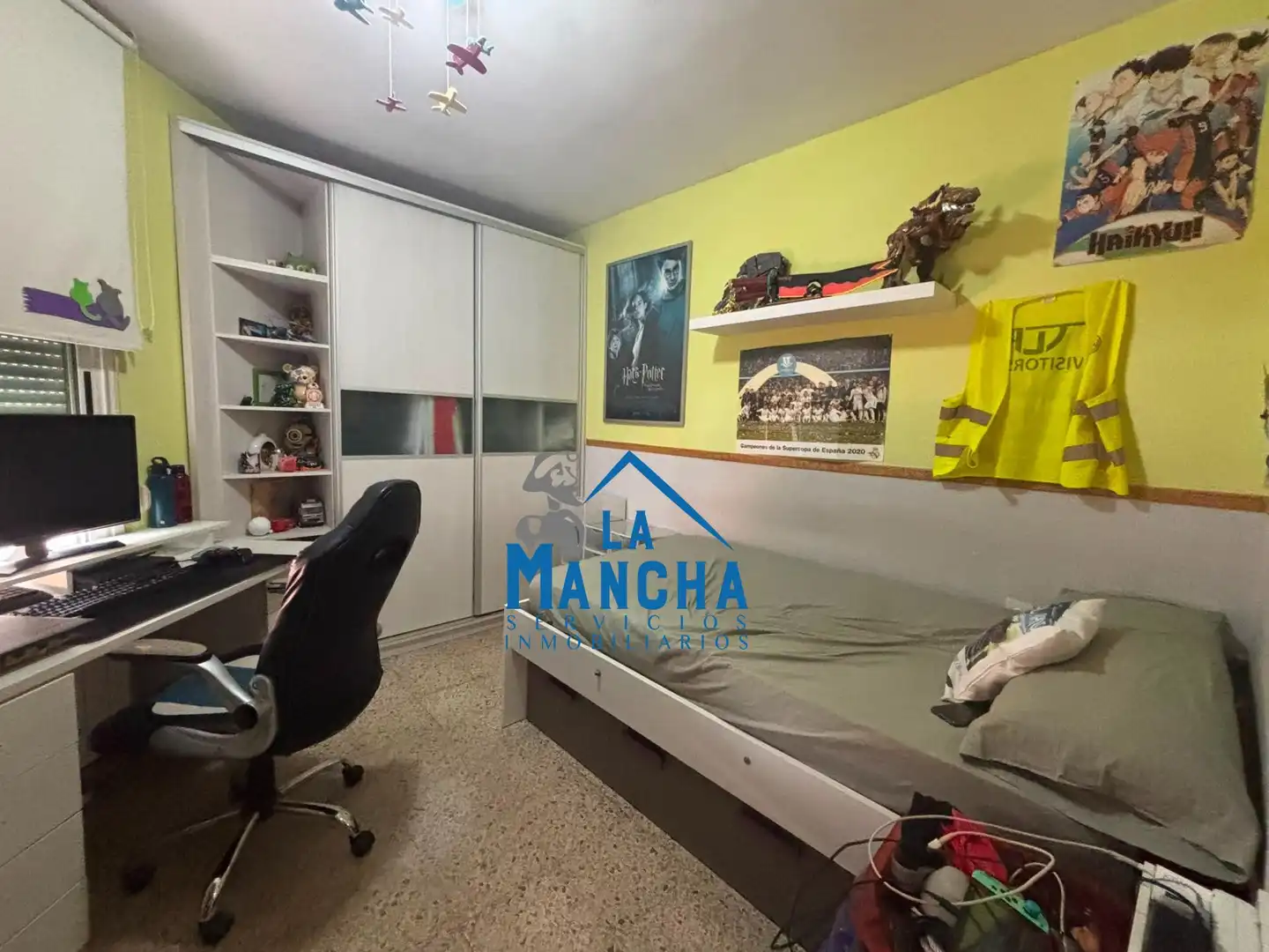 Piso en venta en Albacete con Calefacción y Balcón