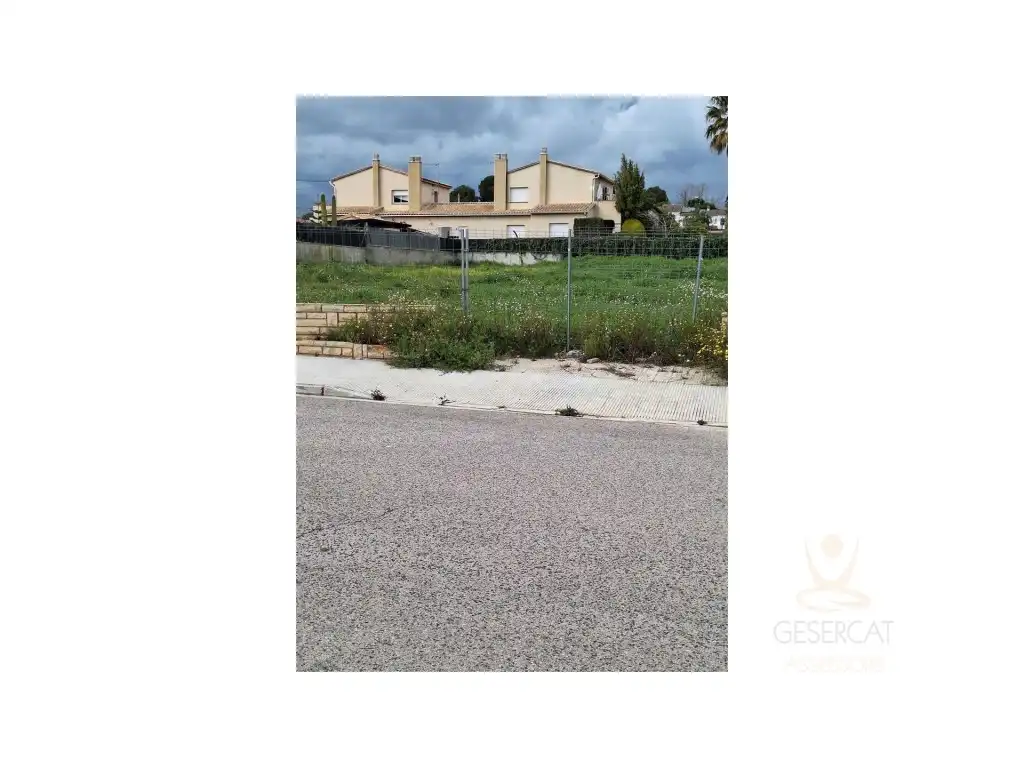 Residencial en venta en Banyeres del Penedès