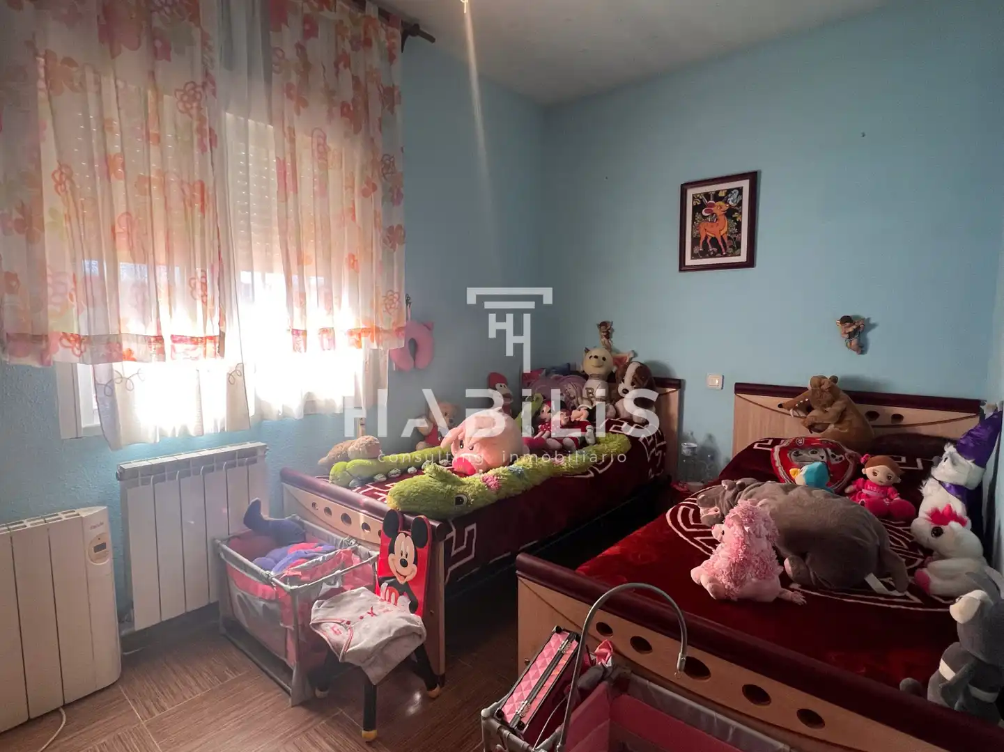 Dormitori de Casa o xalet en venda en Los Navalmorales amb Traster