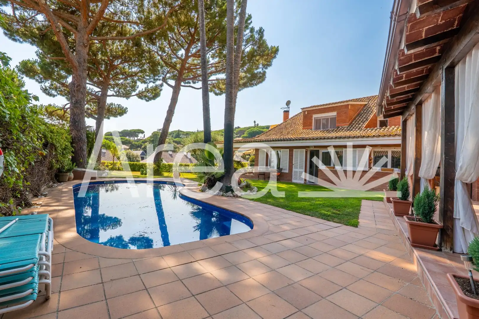 Chalet con terraza en venta en Carrer BIGNONIES 9, imagen 61