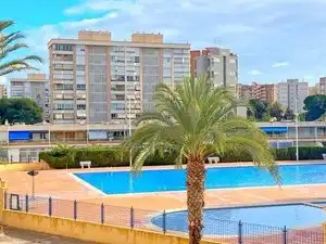 Flat with pool for sale in Avenida Benidorm 18, imagen 13
