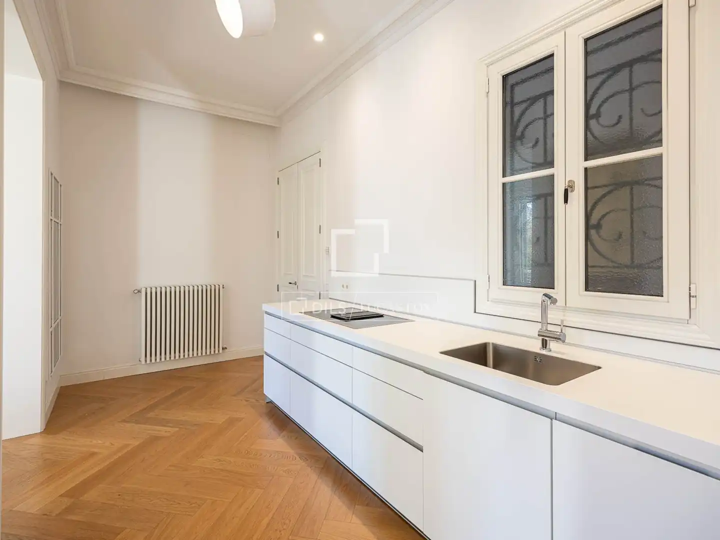 Piso con terraza en alquiler en Eixample, imagen 16
