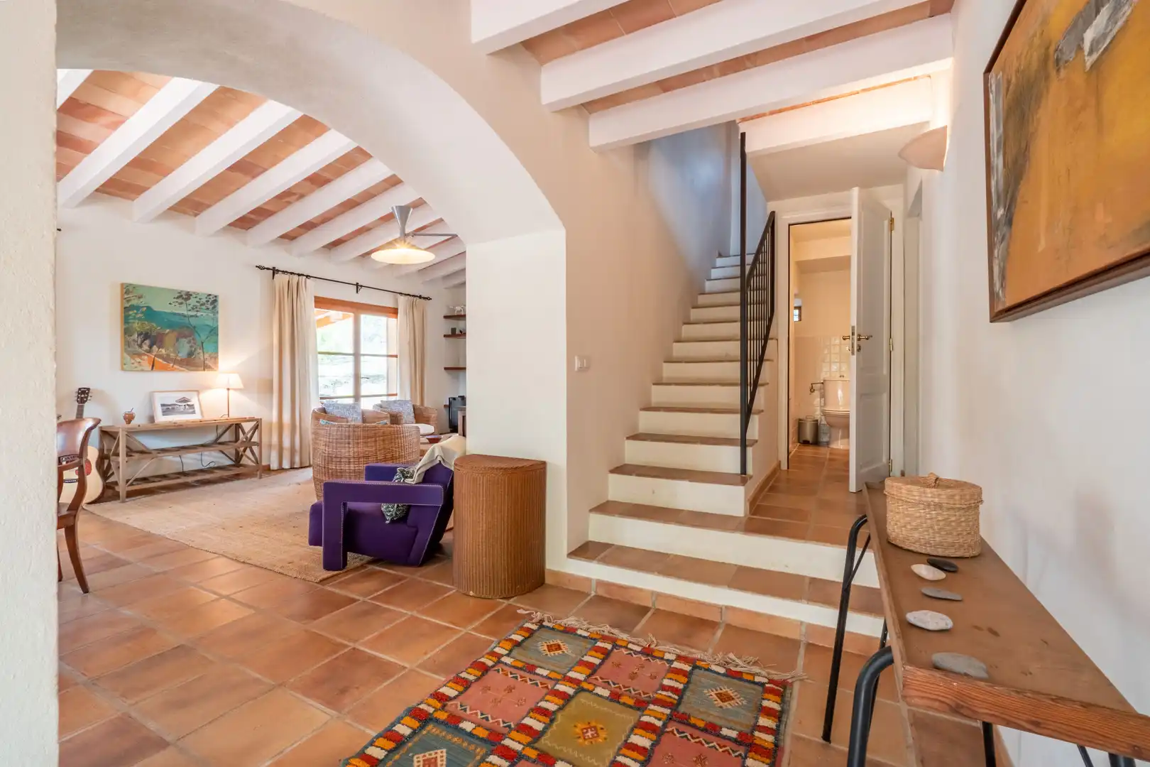Country homes for rent in Artà Poble