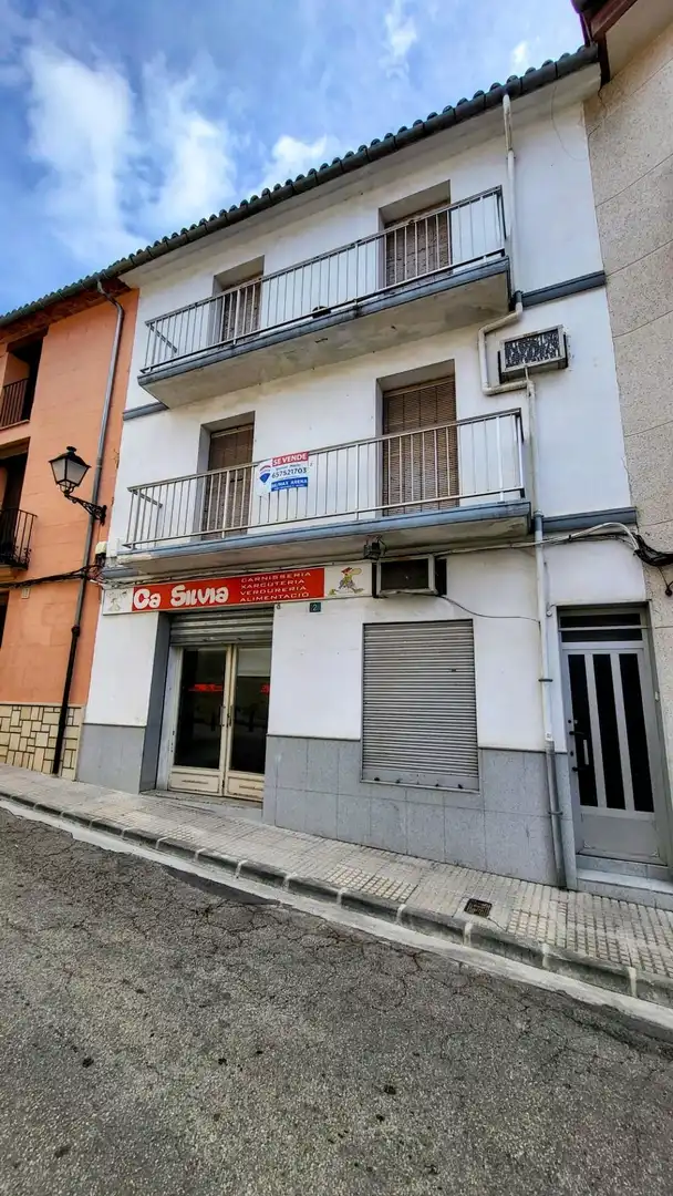 Finca rústica en venda en Montitxelvo / Montichelvo amb Terrassa, Moblat i Balcó