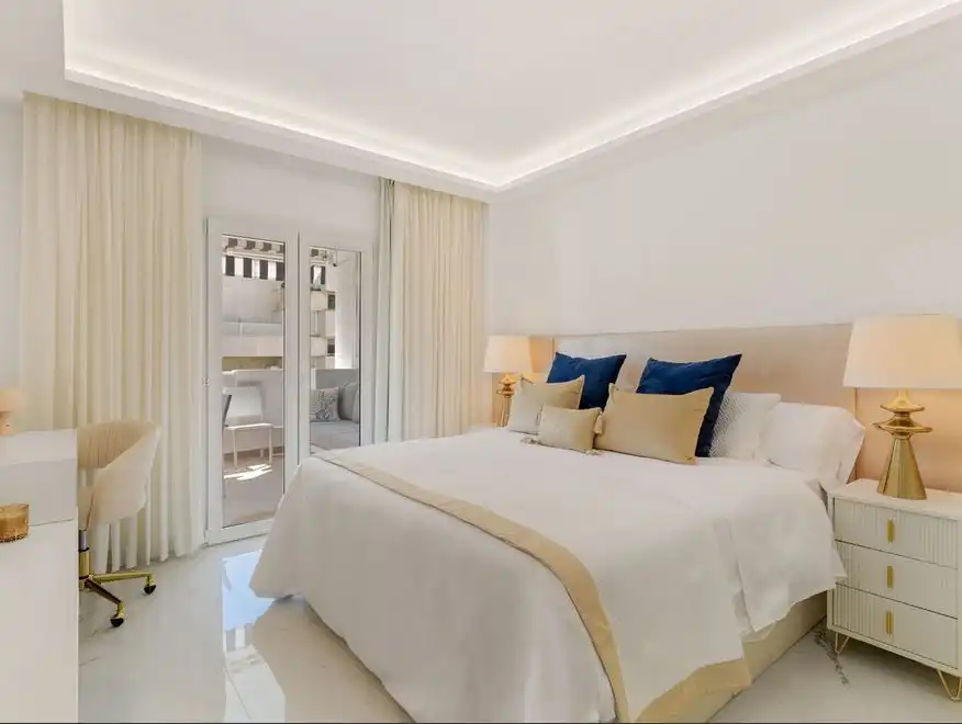 Apartament amb piscina en venda a Nueva Andalucía, imagen 15