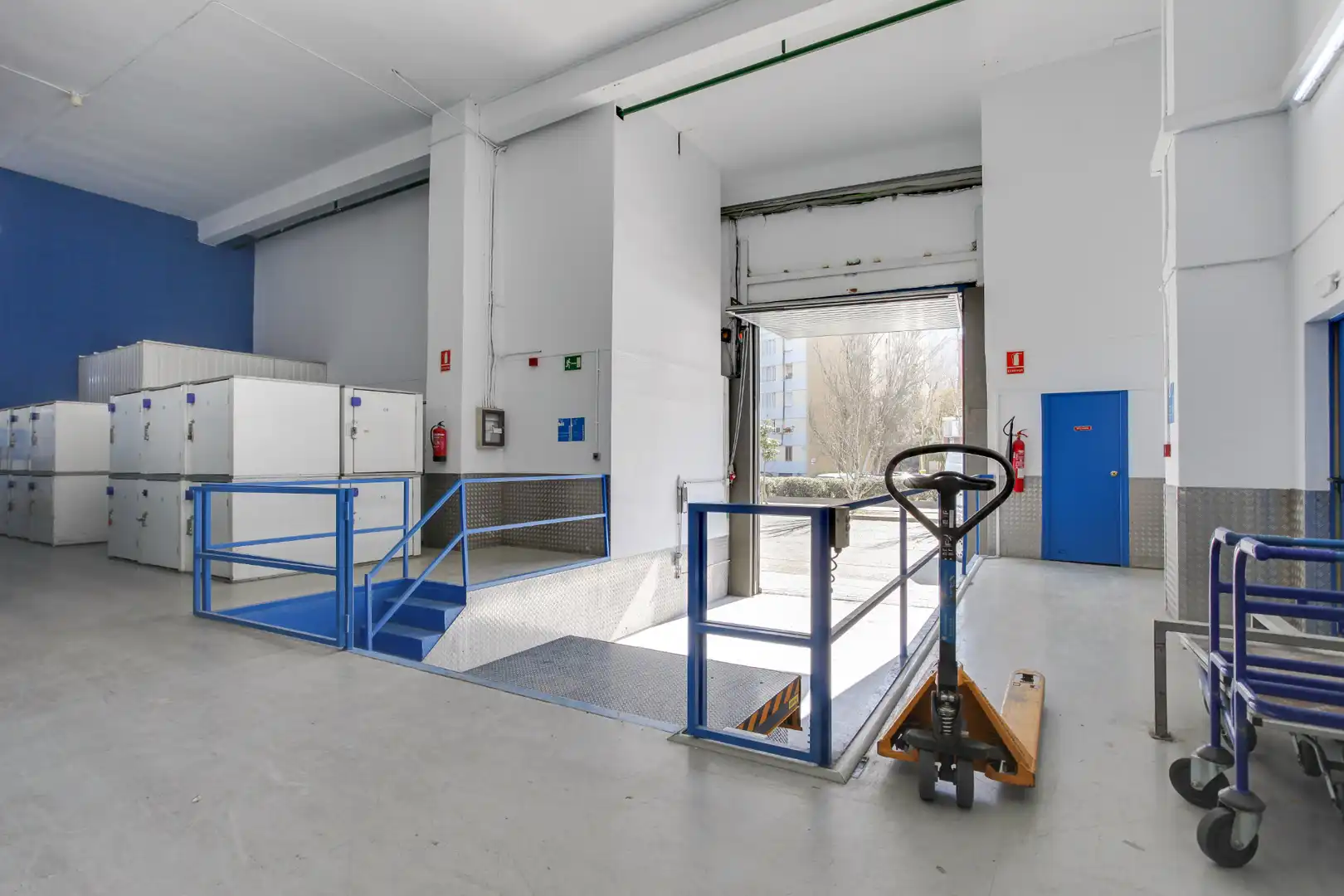 Lagerraum zur Miete in L'Hospitalet de Llobregat