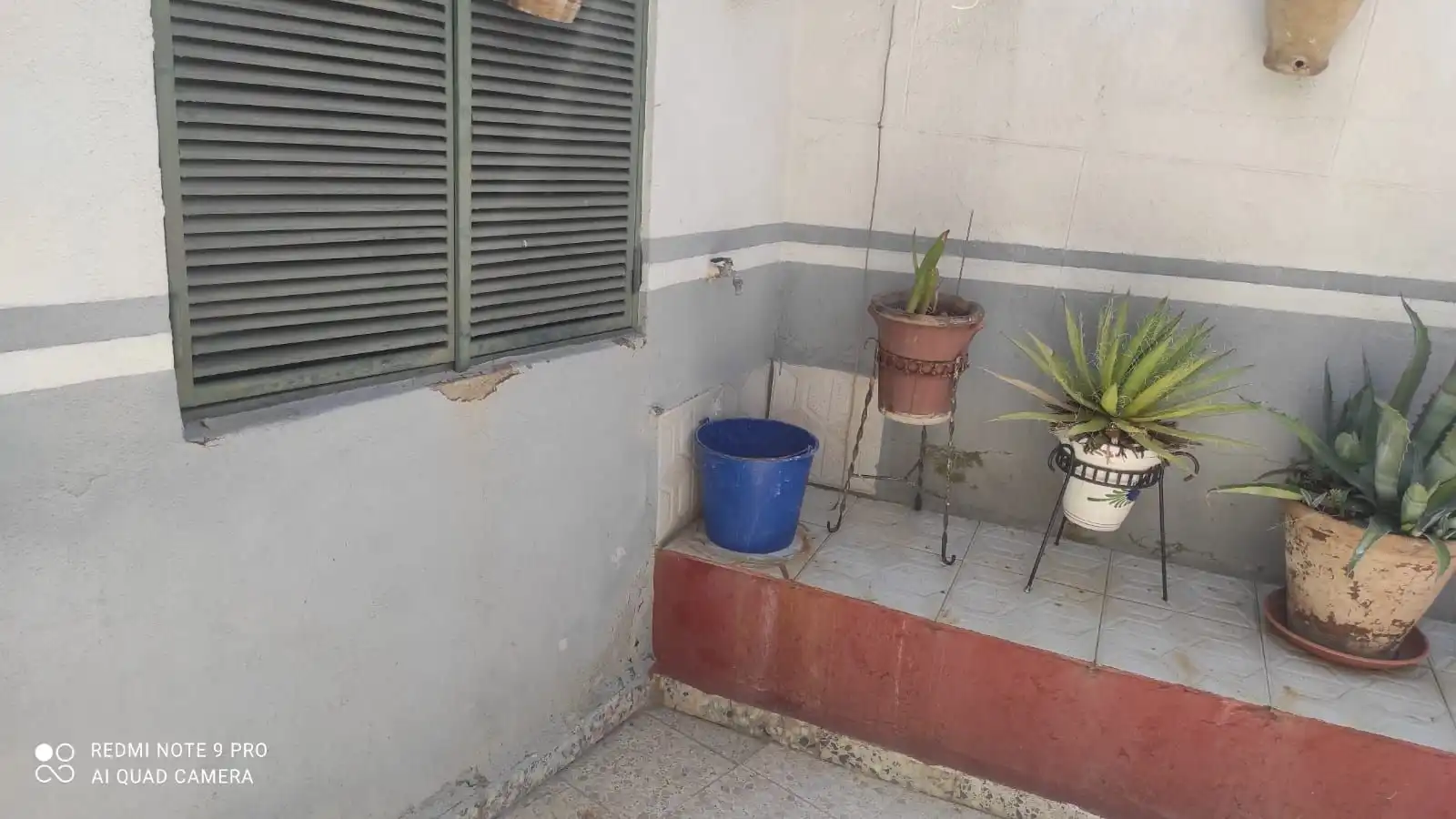 Terraza de Casa o chalet en venta en Puertollano con Aire acondicionado, Terraza y Trastero