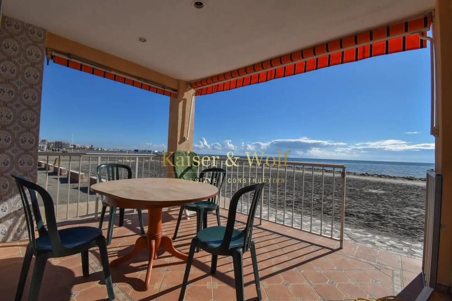Terraza de Casa o chalet en venta en Santa Pola con Terraza