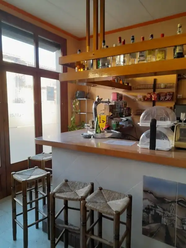 Local de lloguer en La Vall d'en Bas