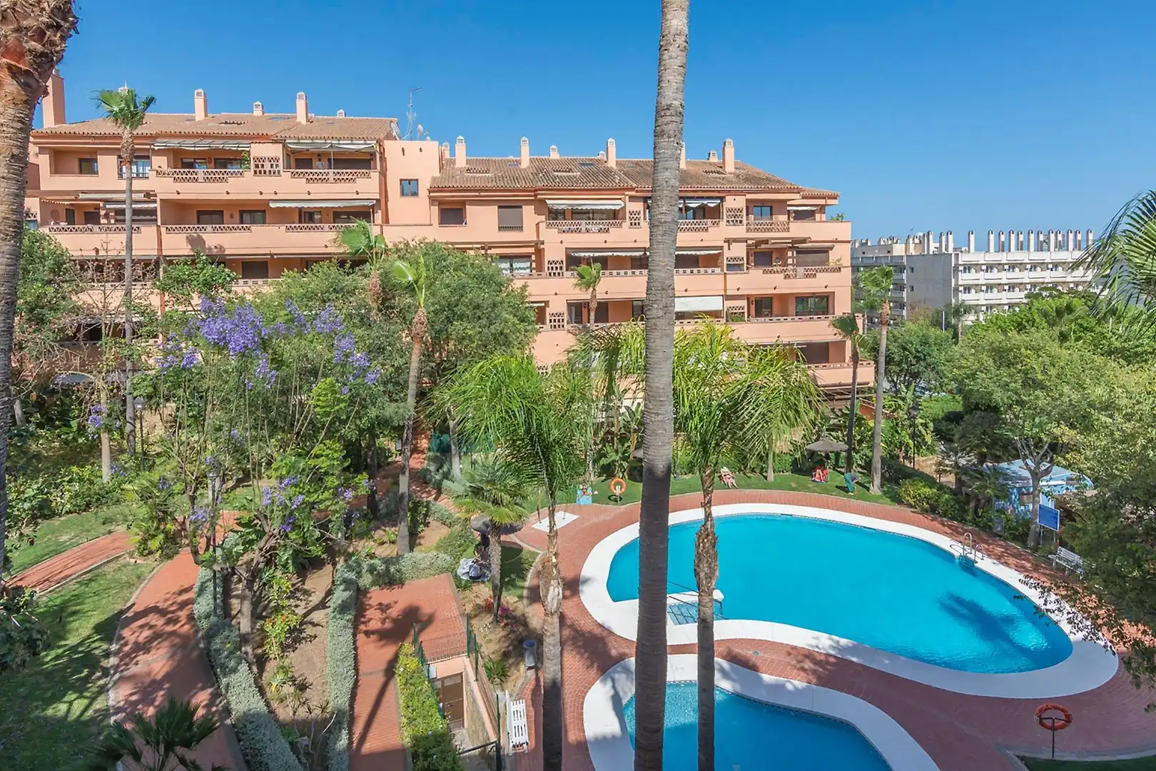 Flat for sale in Avenida Avenida del Conde Rudi, La Carolina - Guadalpín